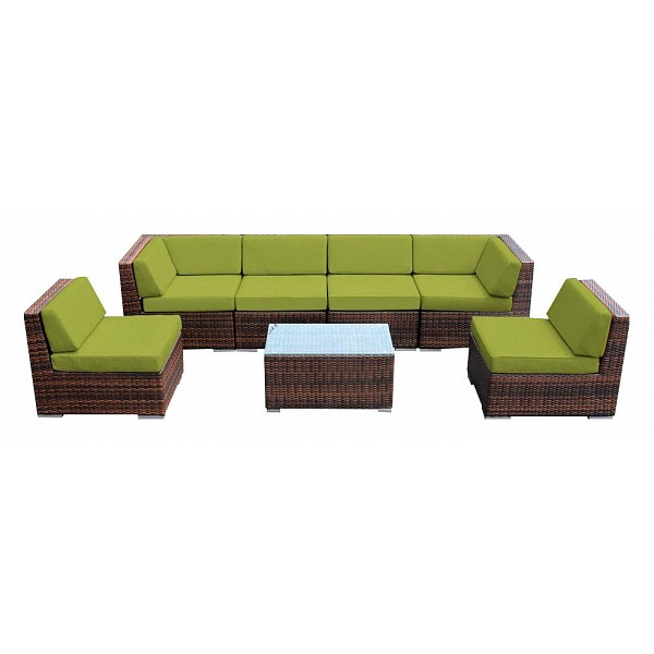 

Набор уличный Грин Лайт YR822BG Brown/Green, Грин Лайт YR822BG Brown/Green