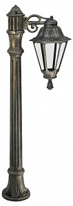 Наземный высокий светильник Rut E26.163.S10.BXF1R