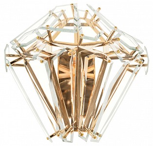 Накладной светильник Shard 10432W Clear