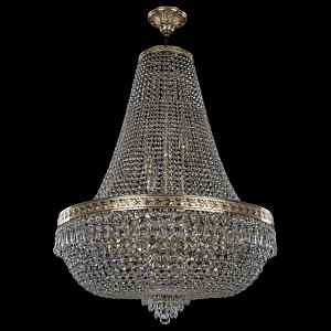 Светильник потолочный Bohemia Ivele Crystal 1927 (Чехия)