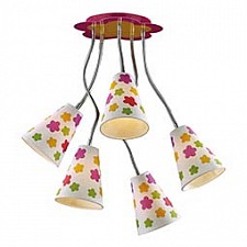 Накладной светильник Odeon Light 2280/5 Flau