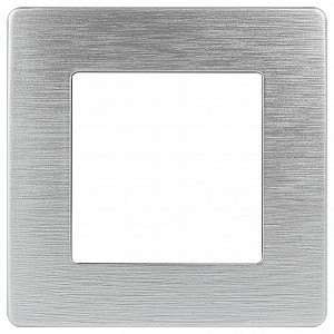 Рамка на 1 пост Эра 12 12-5101-03 Рамка на 1 пост Эра 12 12-5101-03