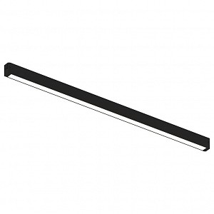 Встраиваемый светильник PLAIN OPAL AM586 36W 3000K BK