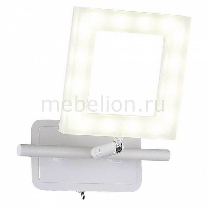 

Бра Piazza 106/1A-LEDWhitesand
