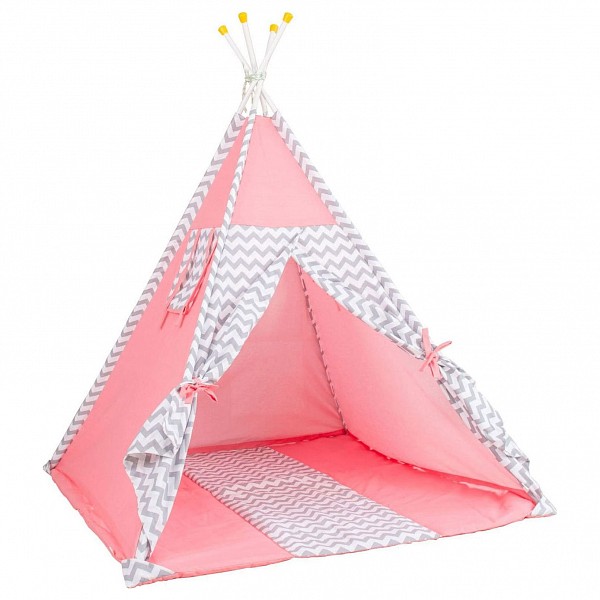 

Палатка Polini Kids Зигзаг, Polini Kids Зигзаг