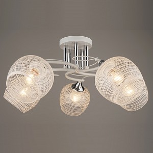 Люстра потолочная Hiper Preston H208-5 (Китай)