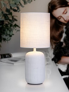 Настольная лампа декоративная Ramona Б0053451