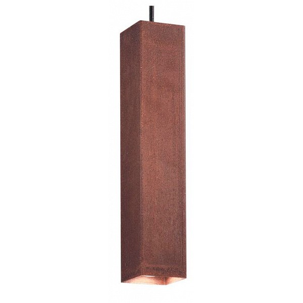 фото Подвесной светильник SKY SP1 CORTEN Ideal lux