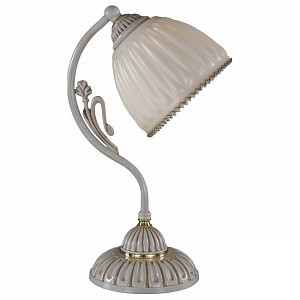 Настольная лампа декоративная 9671 P 9671