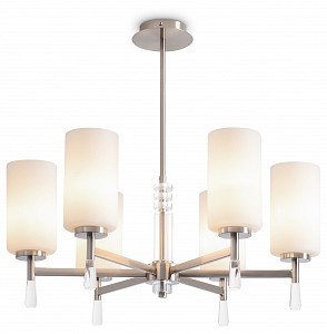 Люстра на штанге Freya Chic FR2031PL-06N (Германия)