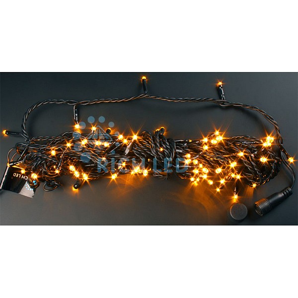 

Гирлянды Нить [10 м] RL-S10C-24V-B/Y, RL-S10C-24V-B/Y