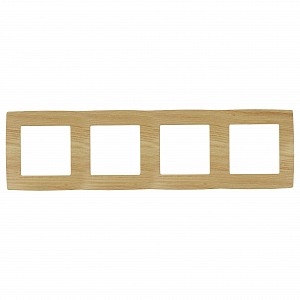 Рамка на 4 поста Эра 12 12-5004-11