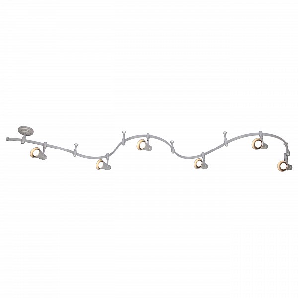 фото Комплект трековый Rails A3057PL-6SI Rails A3057 A3057PL-6SI Arte lamp