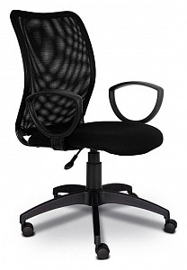 Кресло офисное CH-599AXSN, черный, текстиль