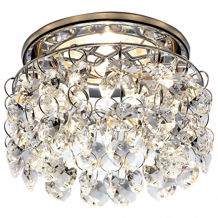 

Встраиваемый светильник Crystal K3221 K3221 CL/CH