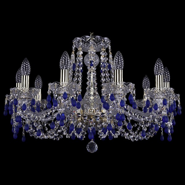 

Подвесная люстра 11.24.10.220.Gd.V3001, 11.24.10.220.Gd.V3001