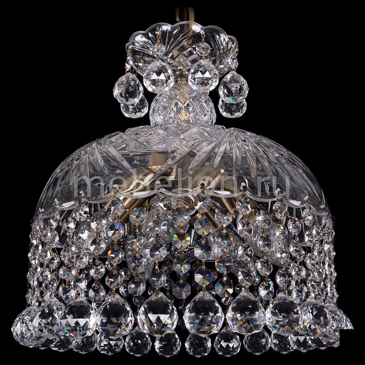 фото Подвесной светильник 7715/30/Pa/Balls Bohemia ivele crystal