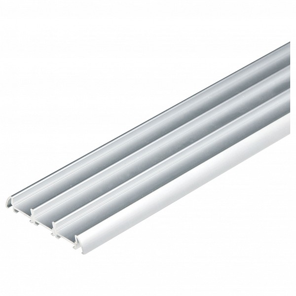 

Профиль накладной [2 м] UFE-A08 SILVER 200 POLYBAG UL-00000602, UFE-A08 SILVER 200 POLYBAG UL-00000602