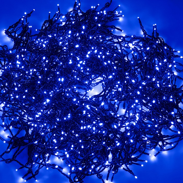 

Гирлянда на деревья [100 м] Clip Light LED-BS-200 323-503