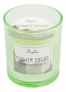 Свеча ароматическая (7x8 см) Flower Fields ARC-27
