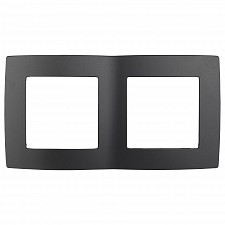 Рамка на 2 поста Эра 12 12-5002-05