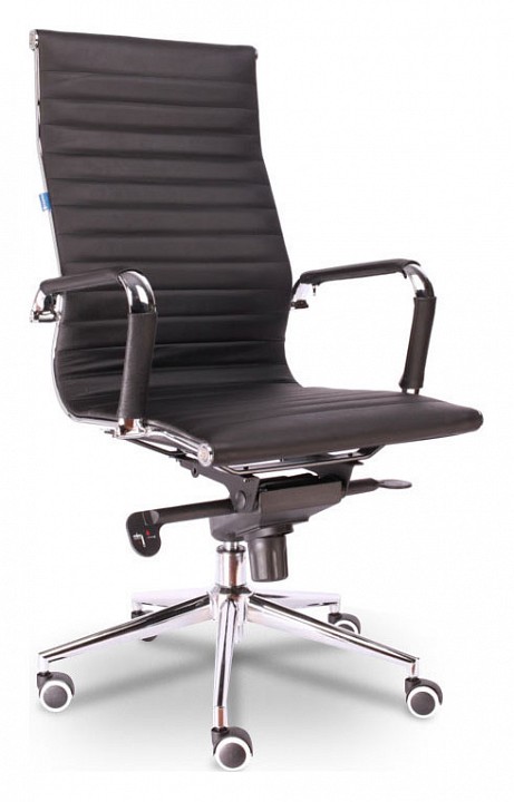 

Кресло для руководителя Rio M EC-03Q Leather Black, Rio M EC-03Q Leather Black