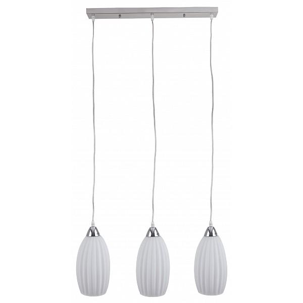 

Подвесной светильник Iris Muar 229/3-Chrome, Iris Muar 229/3-Chrome