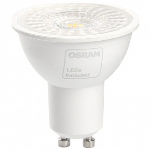 Лампа светодиодная [LED] Feron GU10 7W 6400K