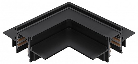 Соединитель угловой внутренний для треков встраиваемых SKYLINE 48 ST1007.429.12