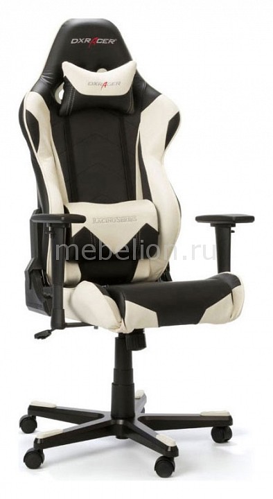 Кресло игровое DXRacer Racing OH/RE0/NW