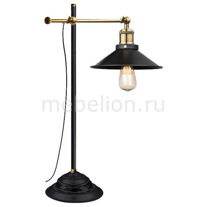 

Настольная лампа декоративная Lenius 15053T, Lenius 15053T