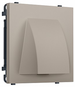 Розетка для вывод кабеля без рамки MS MS375810