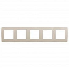 Рамка на 5 постов Эра 12 12-5005-02