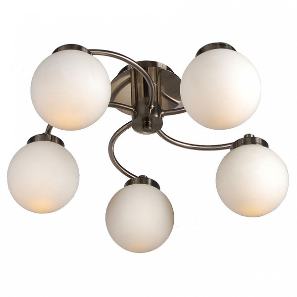 

Люстра на штанге Cloud A8170PL-5SS, Cloud A8170PL-5SS
