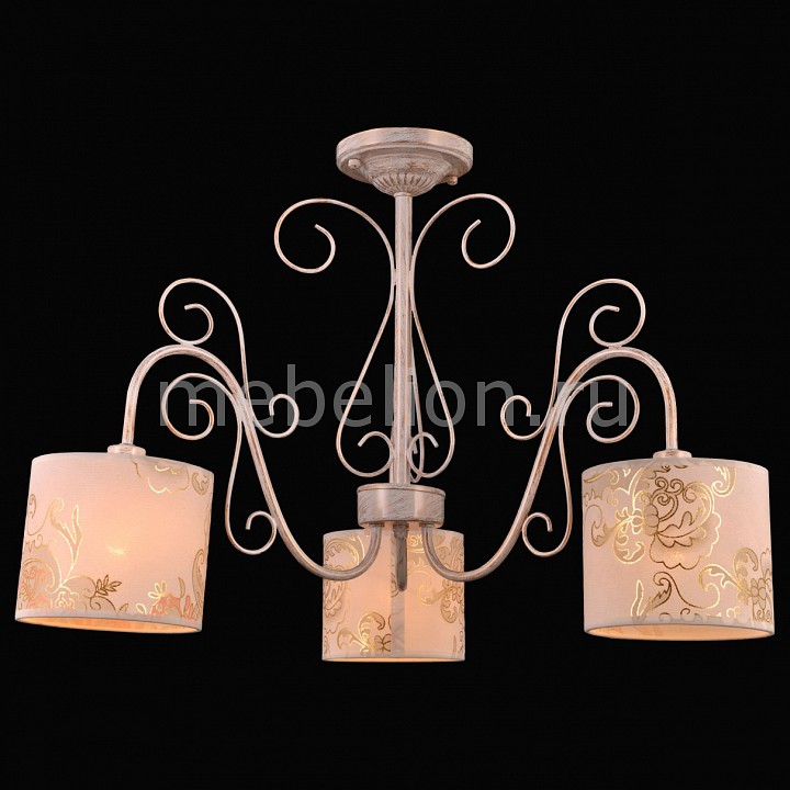 

Люстра на штанге VANITI 75059/3C IVORY, VANITI 75059/3C IVORY