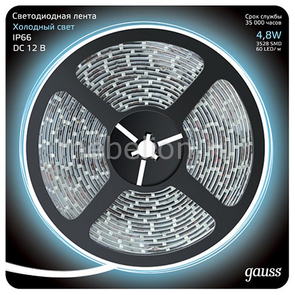 

Лента светодиодная Gauss 311000305, Gauss 311000305