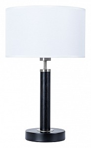 Настольная лампа декоративная Robert A5029LT-1SS