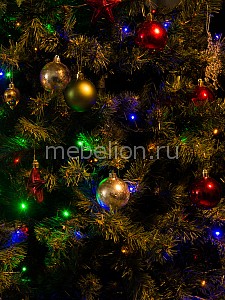 Гирлянда Супернить Сакура белая 07924