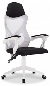 Компьютерное кресло Torino, серый, черный, сетка, ткань