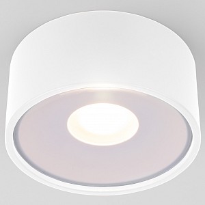 Накладной светильник Light LED 35141/H белый