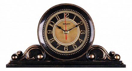 Настольные часы (25.5x5.4x14 см) PLT211307