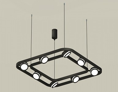 Подвесная люстра Ambrella Light XB 00-00012955 (Россия)