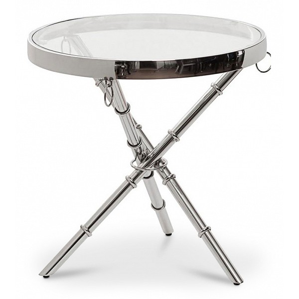 

Стол журнальный 13RX6035-SILVER, 13RX6035-SILVER