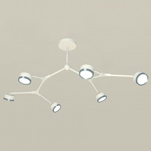 Люстра на штанге Ambrella Light XB 00-00012771 (Россия)