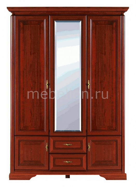 

Шкаф платяной Стилиус NSZF-3d2s, Стилиус NSZF-3d2s