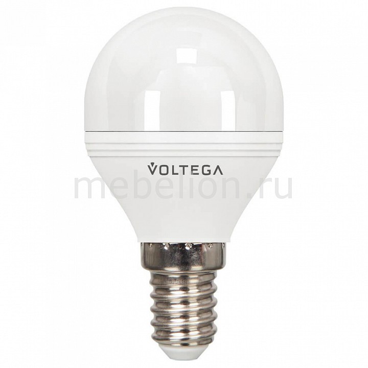 

Лампа светодиодная E14 220В 6Вт 2800K Simple VG2-G2E14warm6W-D