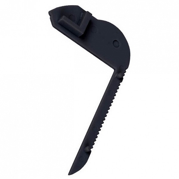 

Заглушка для профиля CAP 18508.2L Black, Черный, CAP 18508.2L Black