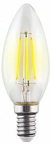 Лампа светодиодная [LED] Voltega E14 5W 2800K