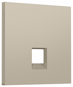 Накладка для розетки RJ-11 и RJ-45 SIGMA SP3520