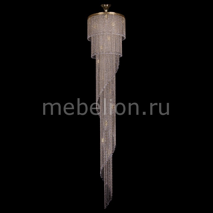 

Люстра на штанге 8311/50-250/G